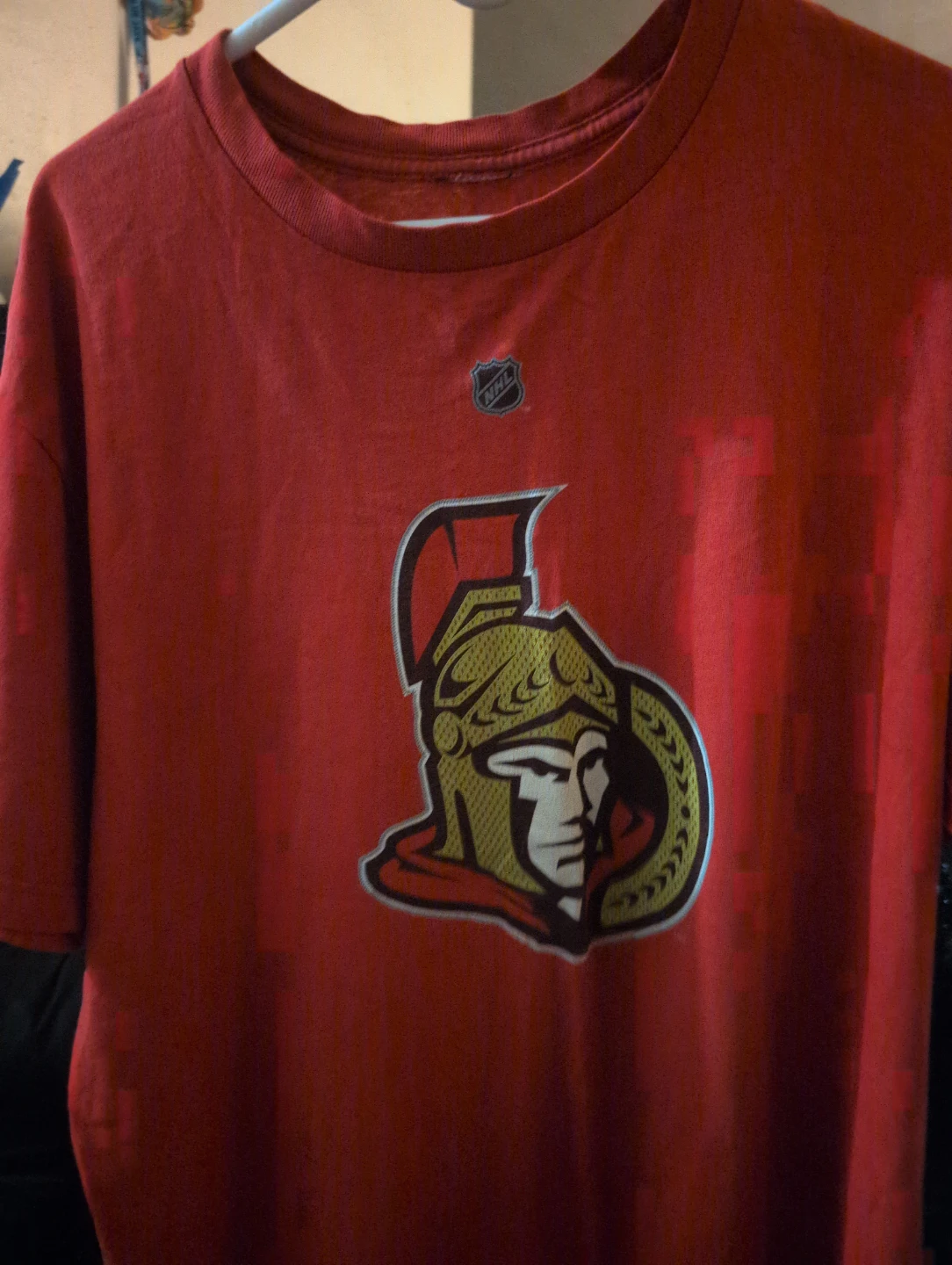 Ottawa Senators Jason Spezza T-Shirt