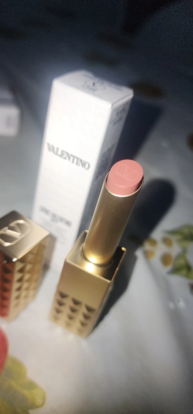 Valentino Spike Matte Lipstick 134R - photo 5