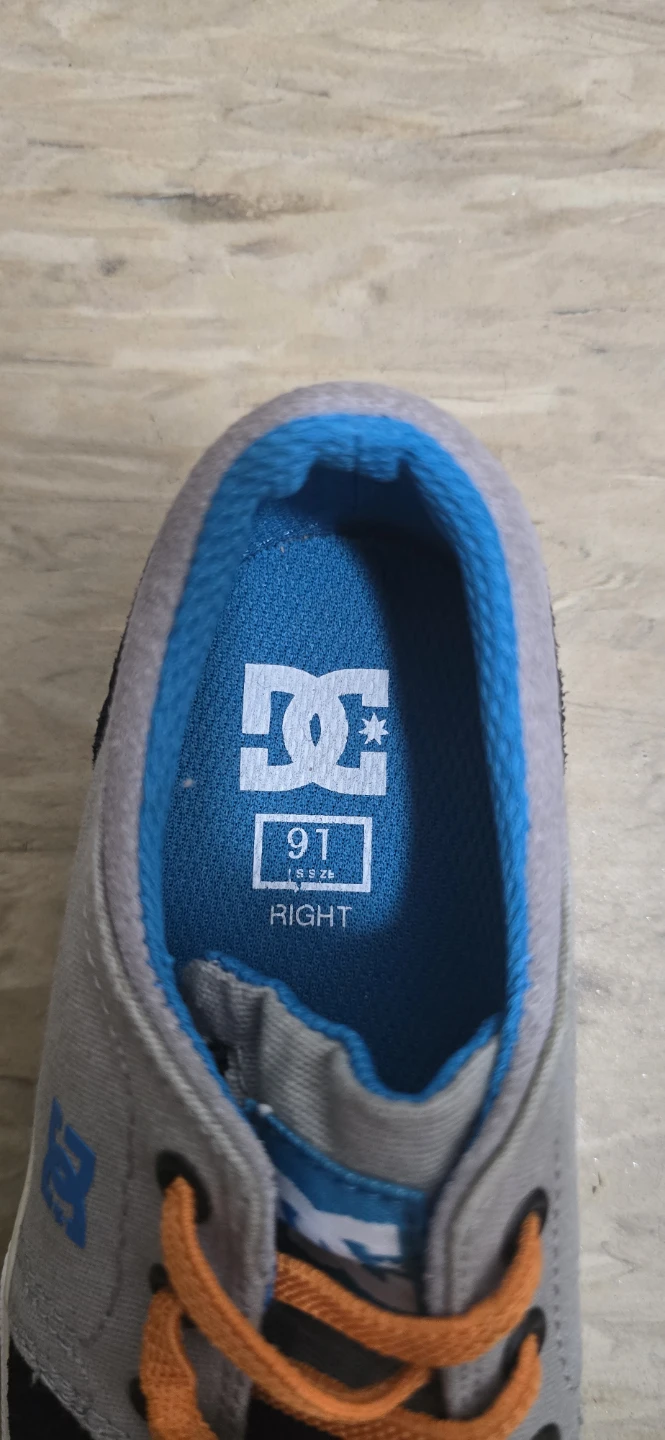 DC Shoes Toddler Trase Shoes Size 9 - photo 3