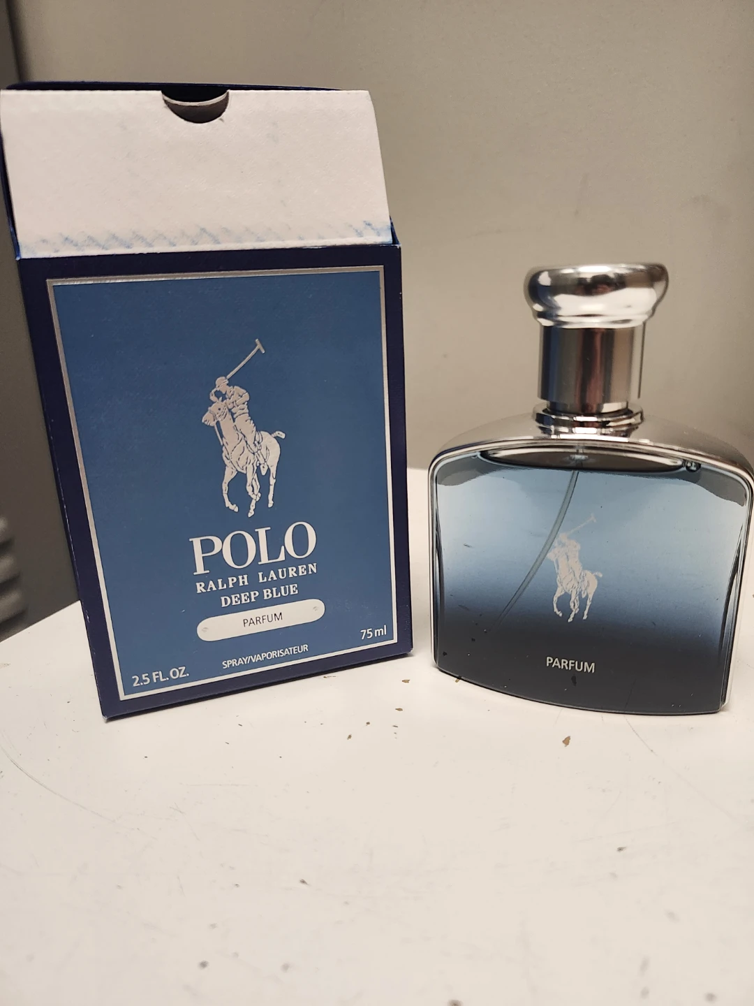 Ralph Lauren Polo Deep Blue Parfum 75ml