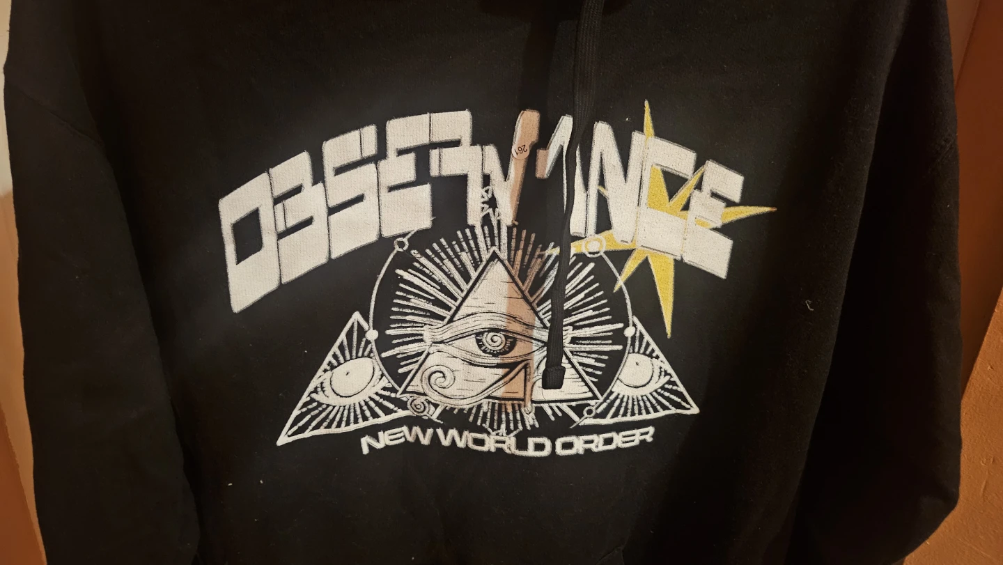 Dimepiece Los Angeles Observance Hoodie - photo 2