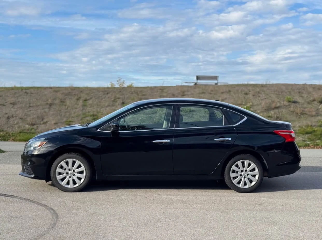 2019 Nissan Sentra SV - photo 4