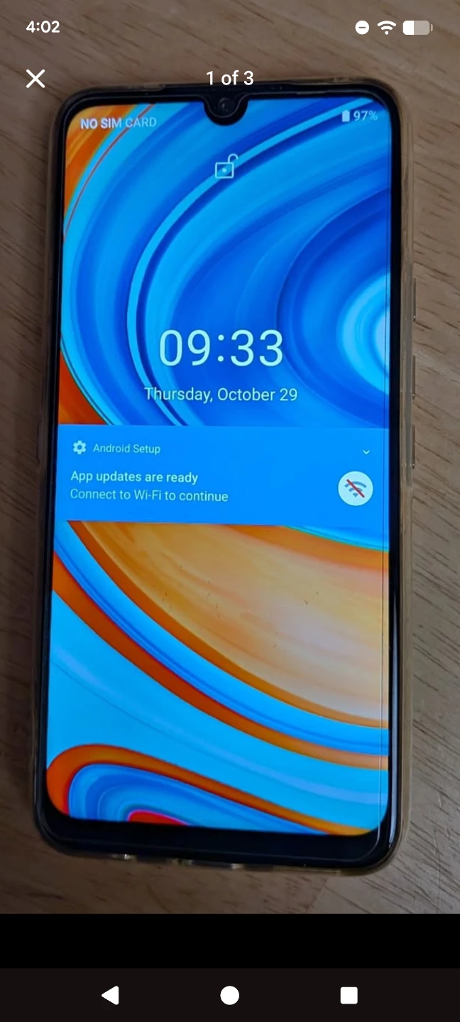 New condition..Umidigi A9 Pro 6GB+128GB Smartphone - photo 2