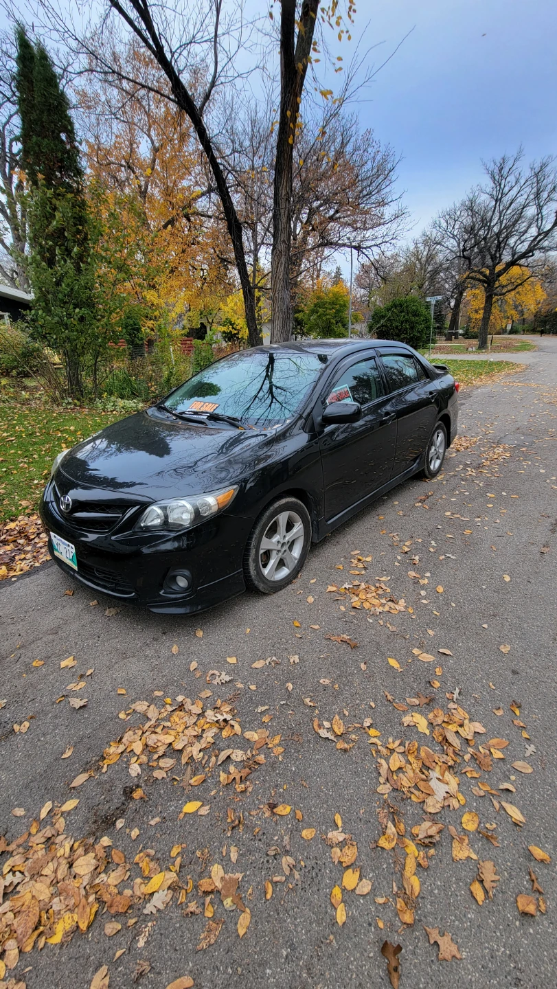 Toyota Corolla S