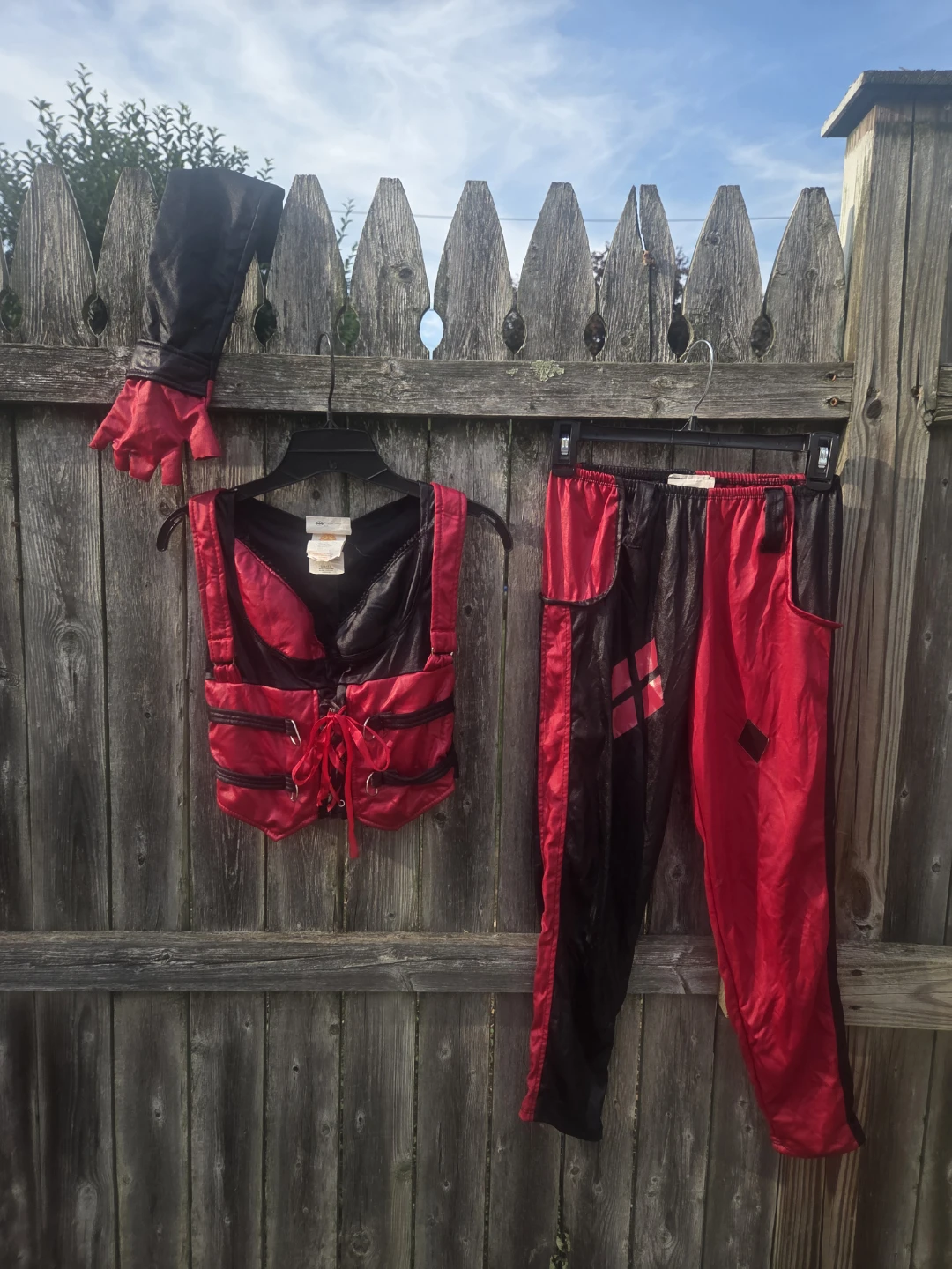 Women's costume