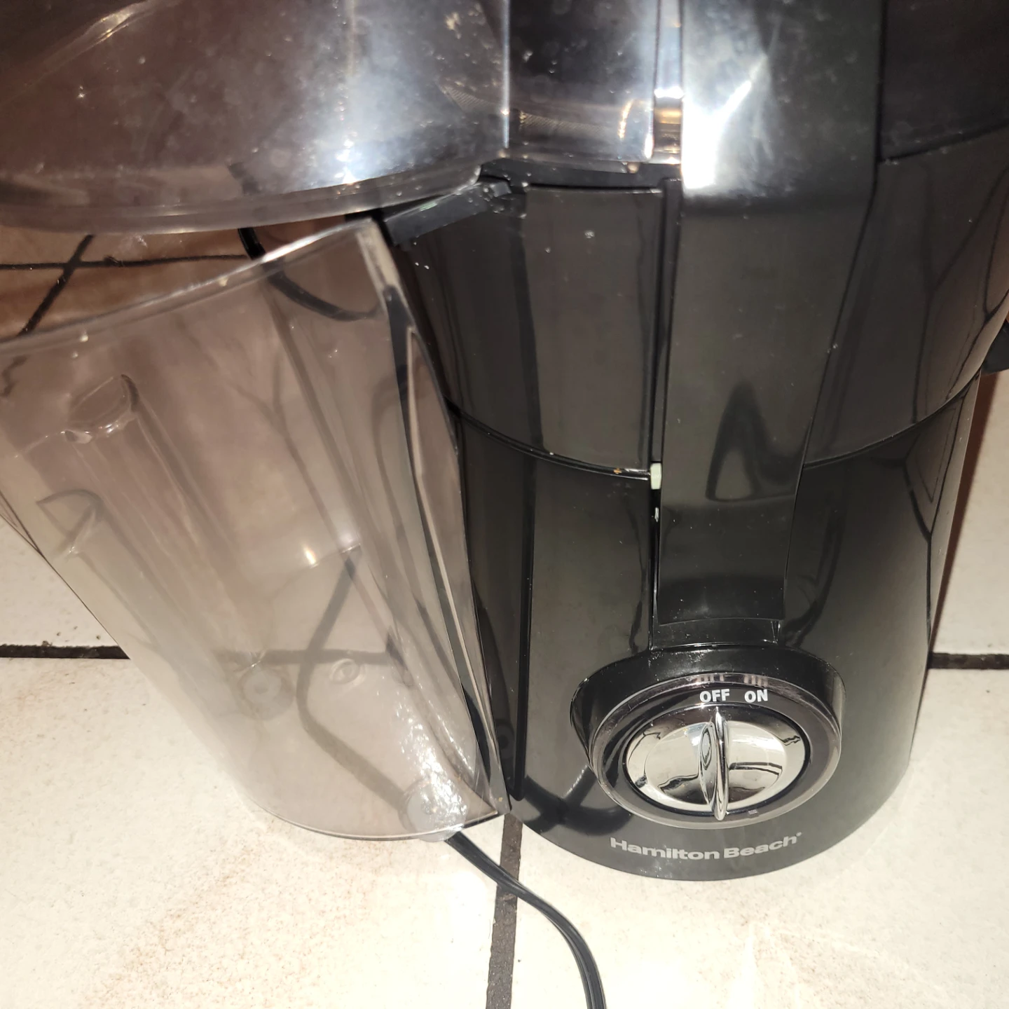 Hamilton Beach Juicer