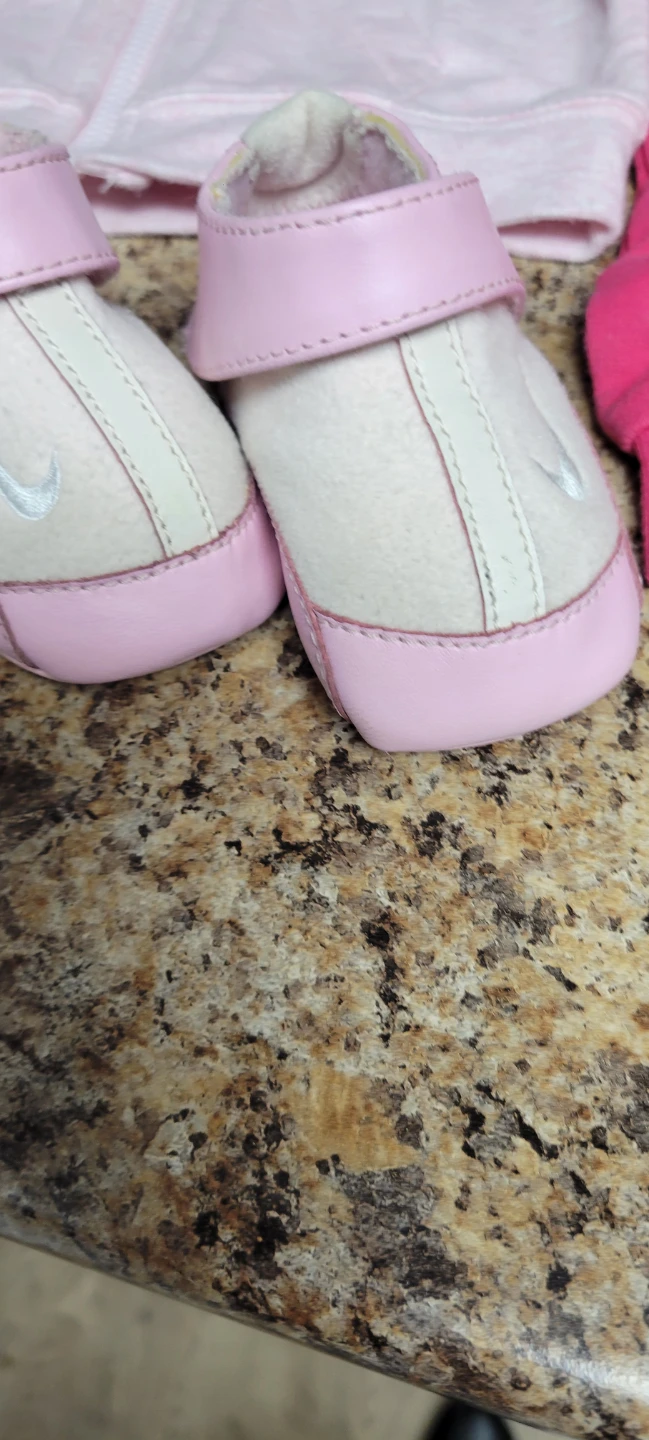 Nike Bab and Booties Set - photo 2