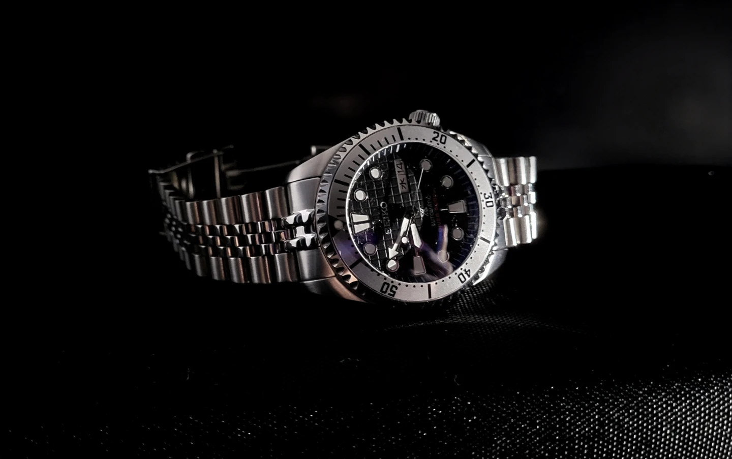 Seiko NH36 custom watch