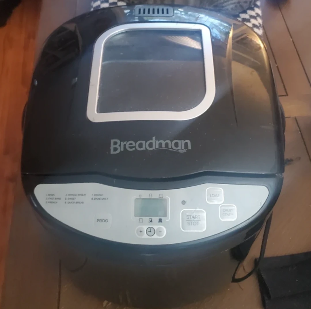 Breadman Bread Maker