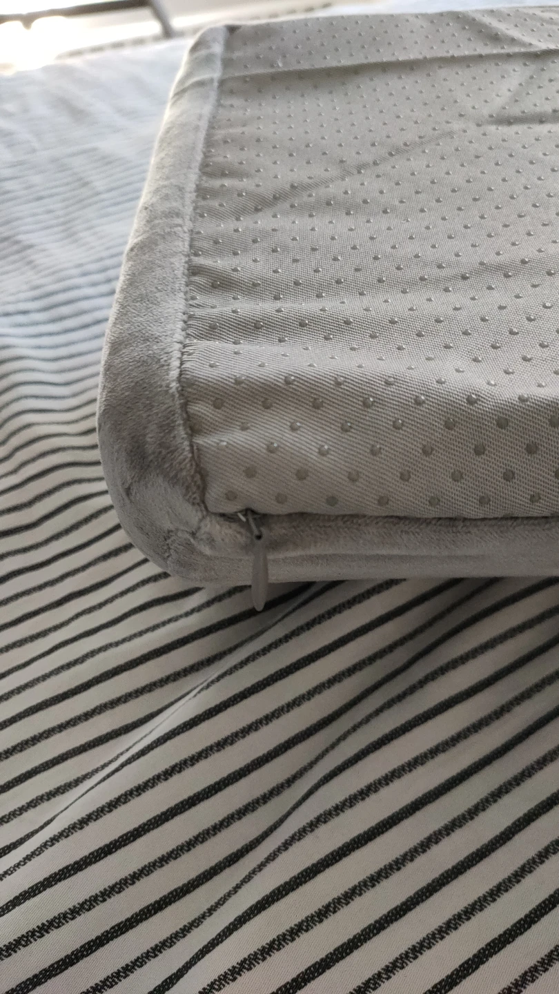 Gray Foot Rest - photo 3