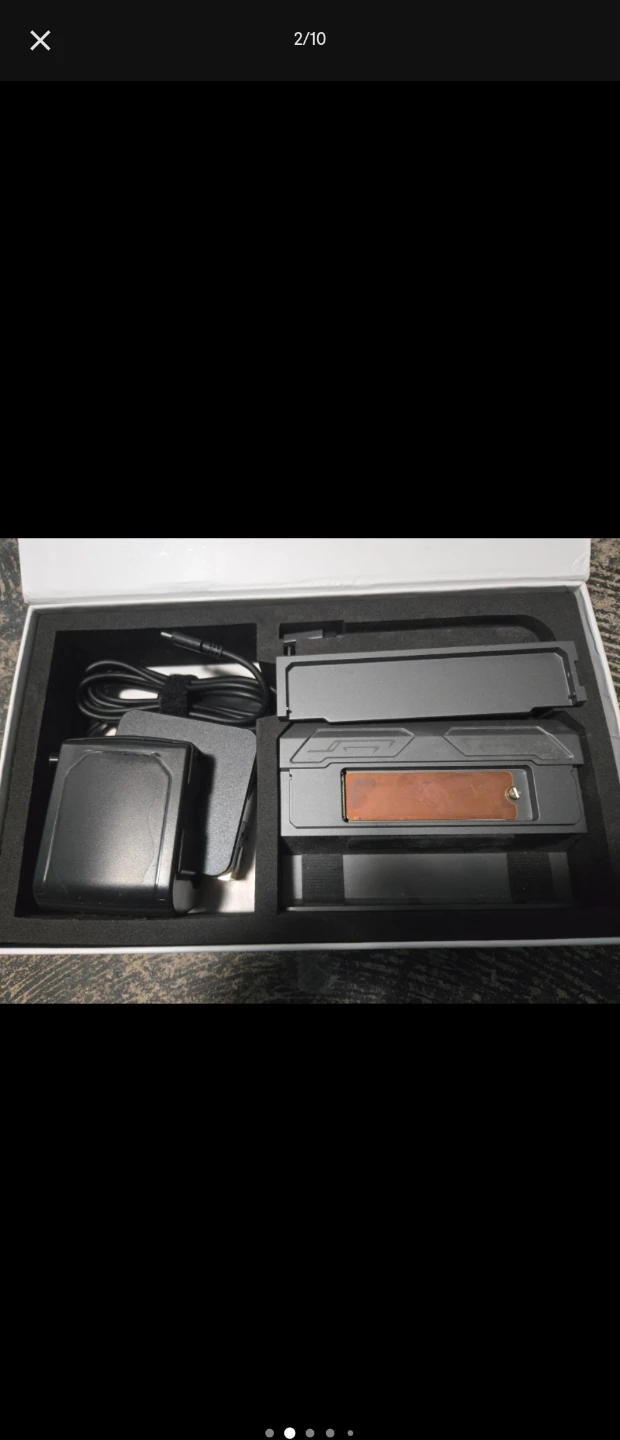 Steam Deck LCD Gaming Handheld PC – Complete Bundle - photo 2