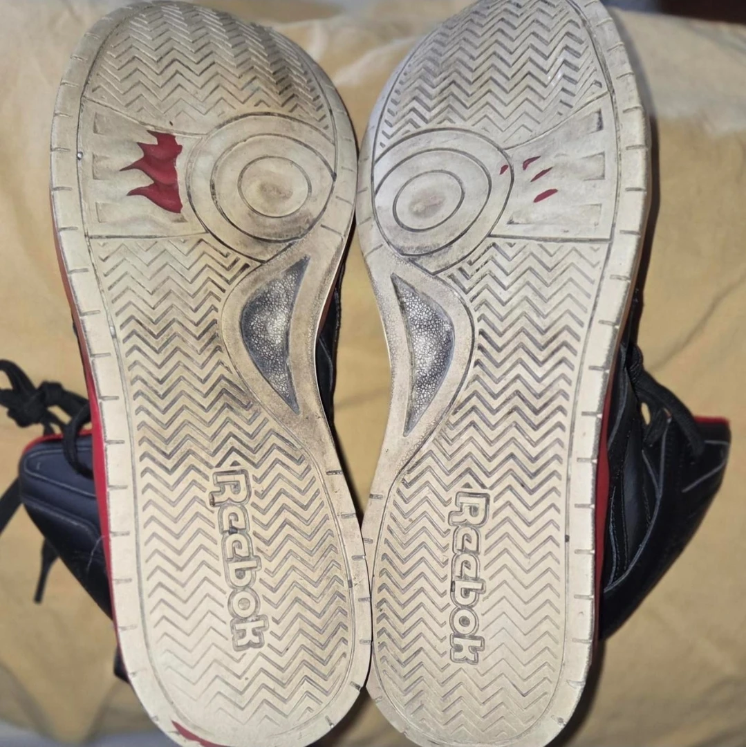 Reebok Hi Classics in a Men's 12 - photo 4