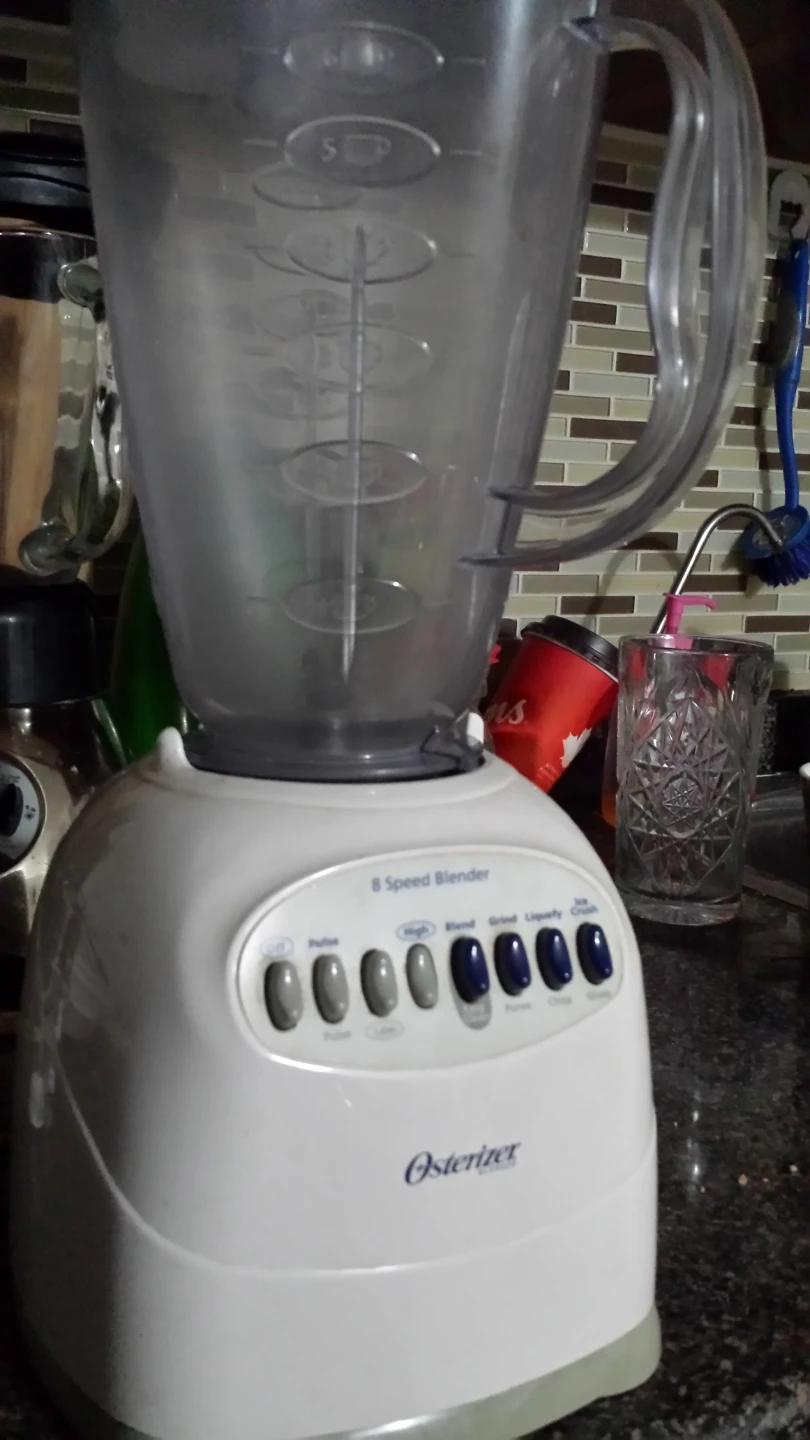 Osterizer 8 Speed Blender - photo 5