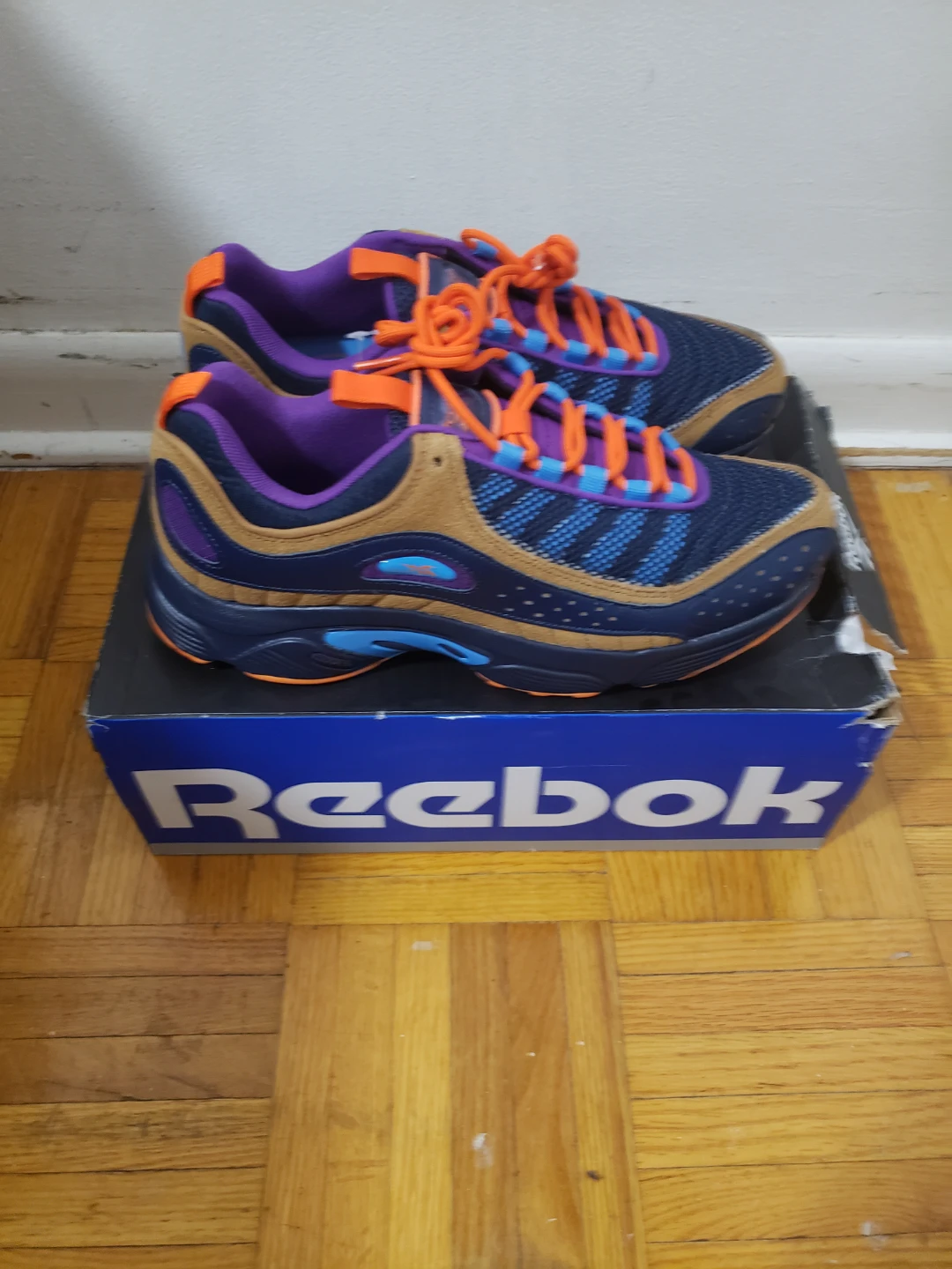 Reebok DMX Sneakers - photo 3