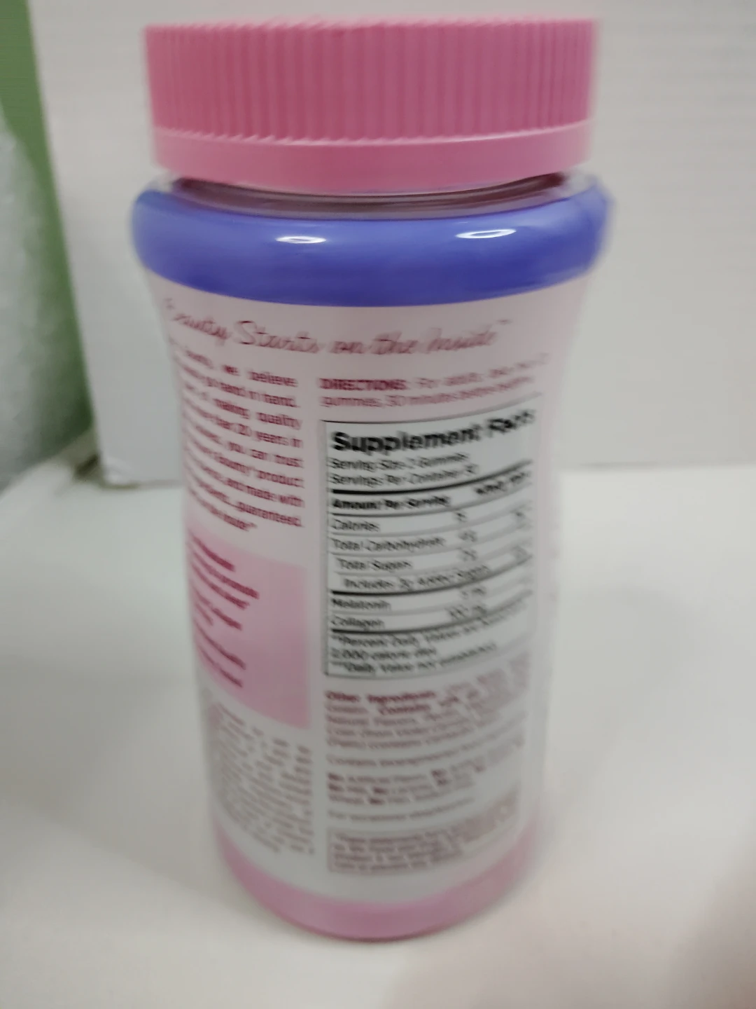 Nature's Bounty Gorgeous Sleep Gummies 60 Count - photo 3