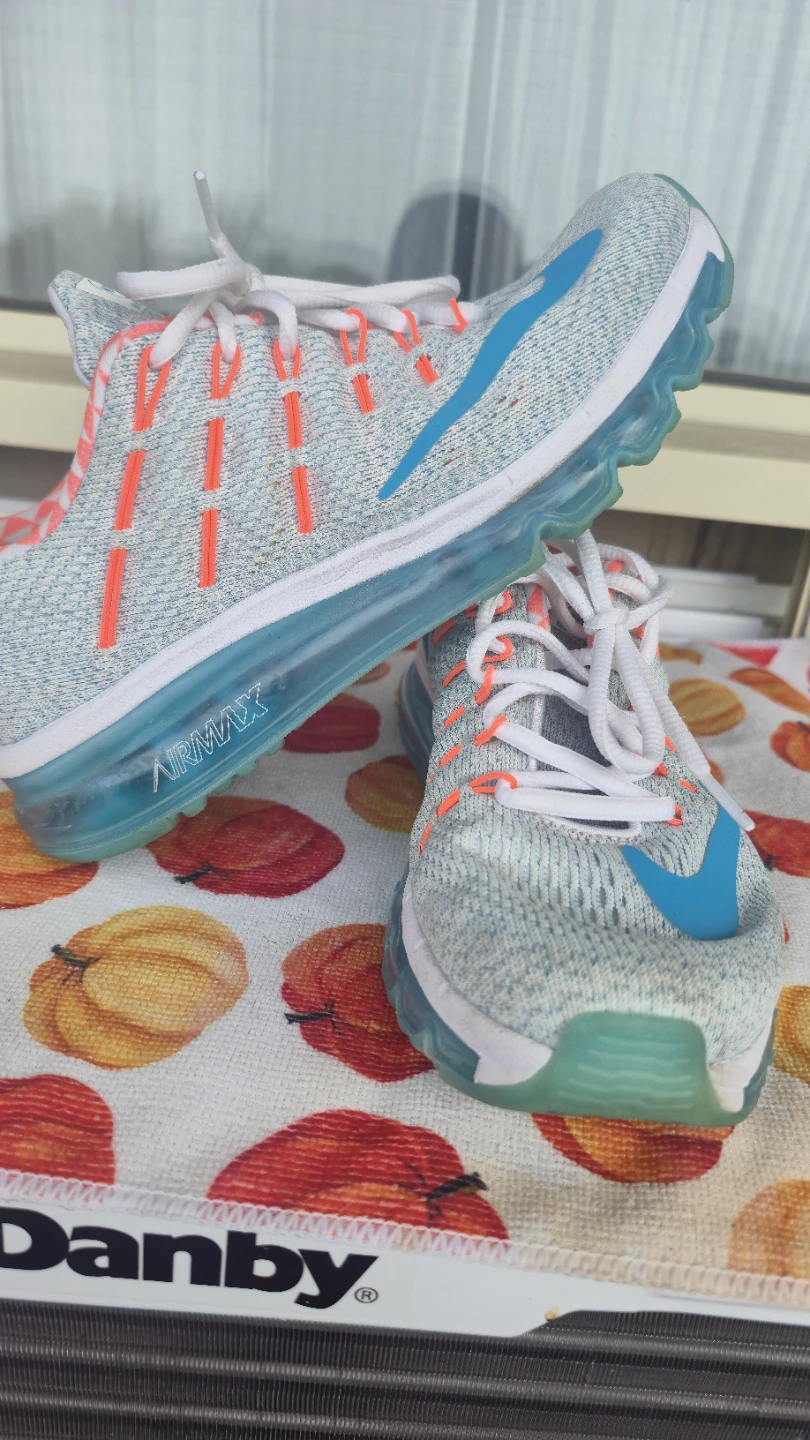 Nike Air Max 2016 N7 Running Shoes - photo 2