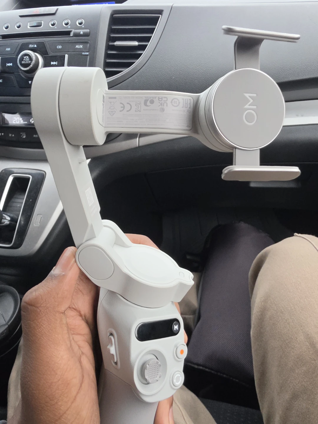DJI OM se Smartphone Gimbal