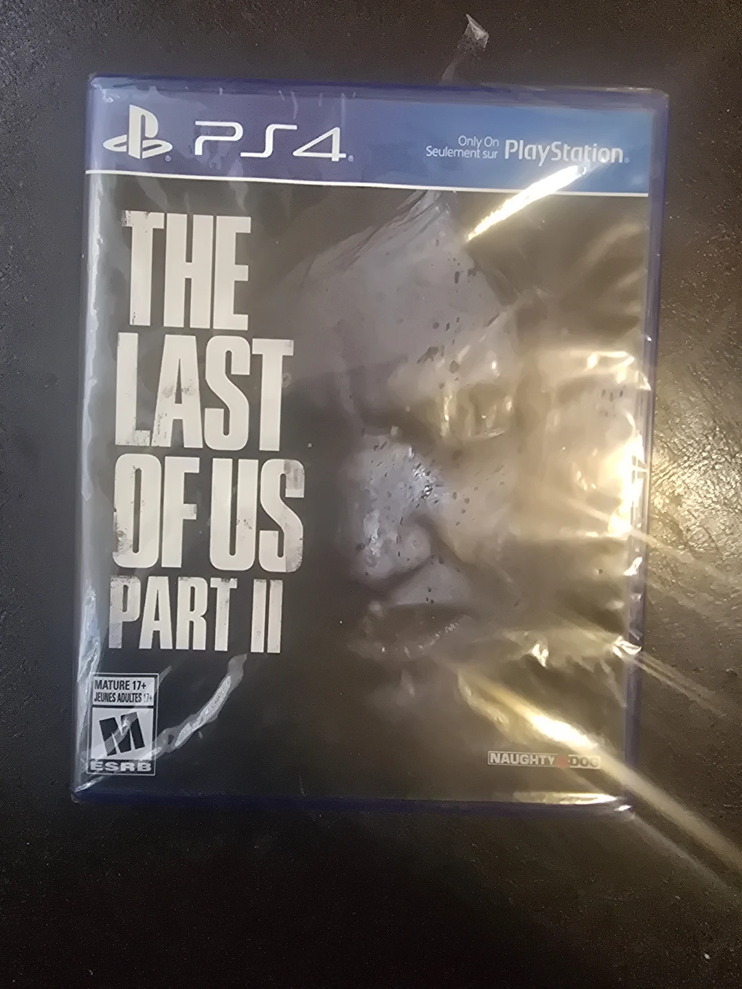 The Last of Us Part II for PS4