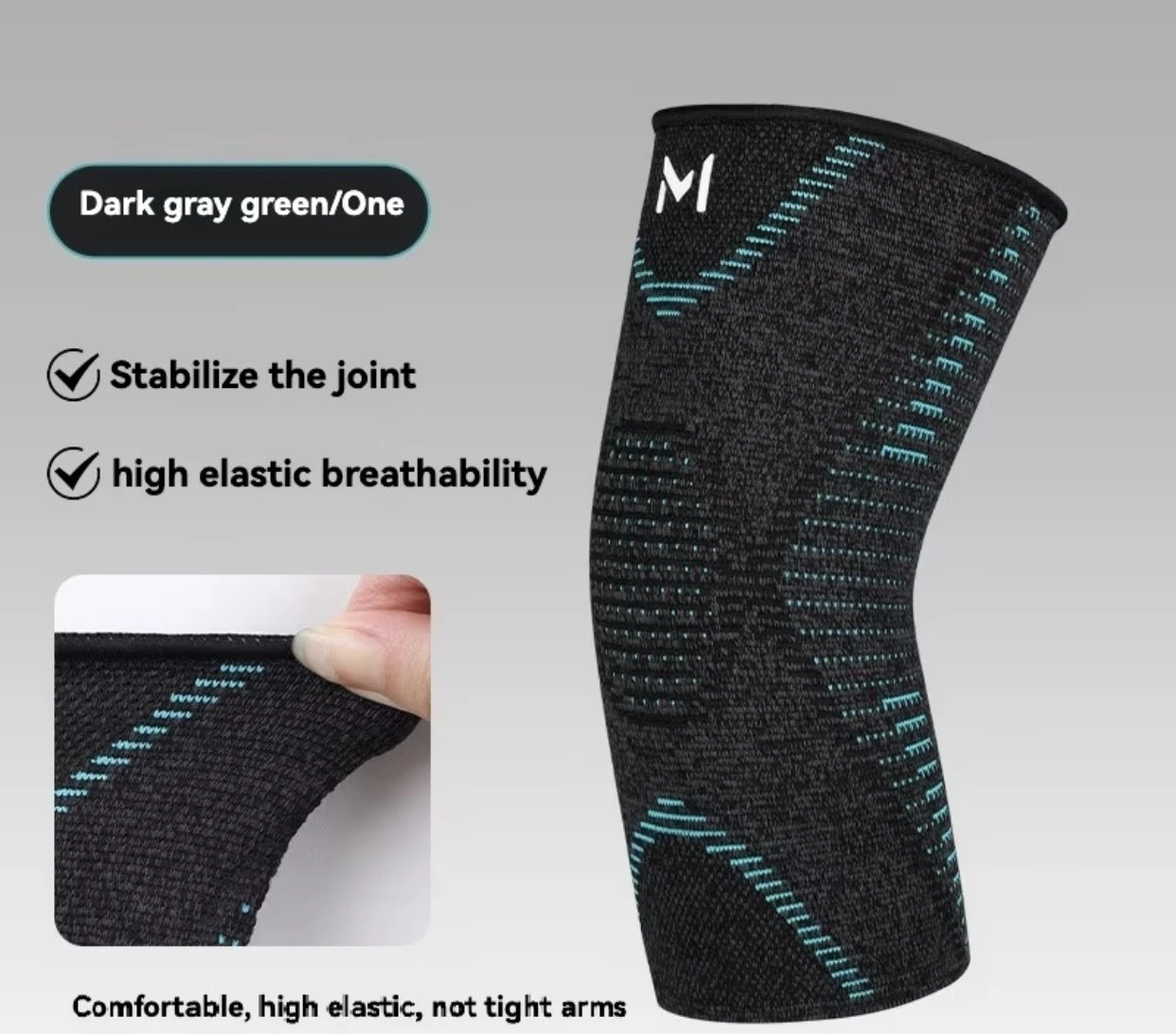 2-Pack Compression Elbow Sleeves - photo 5