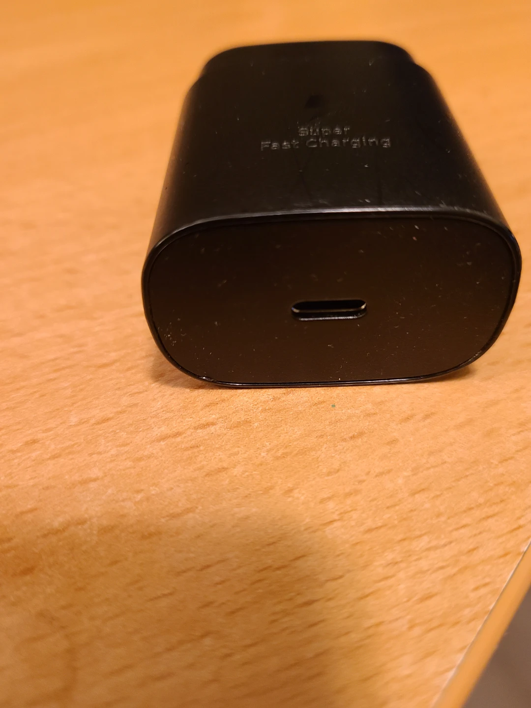 Samsung Super Fast Charging Travel Adapter EP-TA800 - photo 3