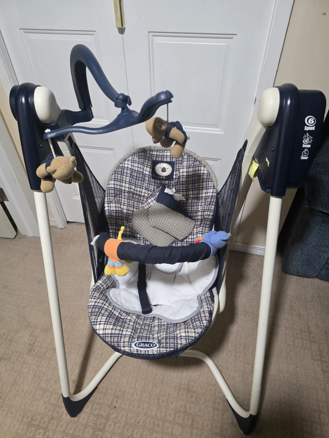 Graco Baby Swing