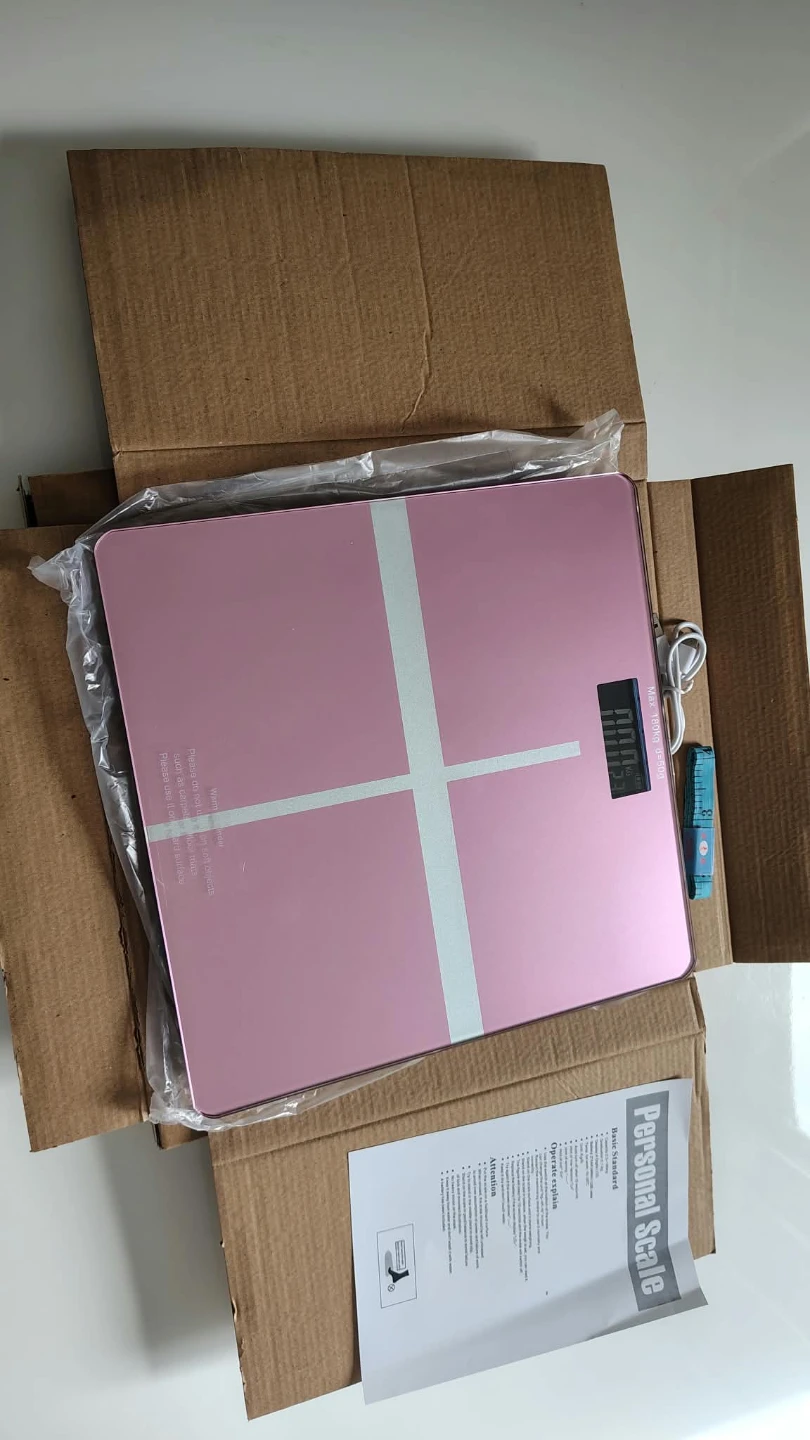 New Personal Bathroom Scale - photo 4