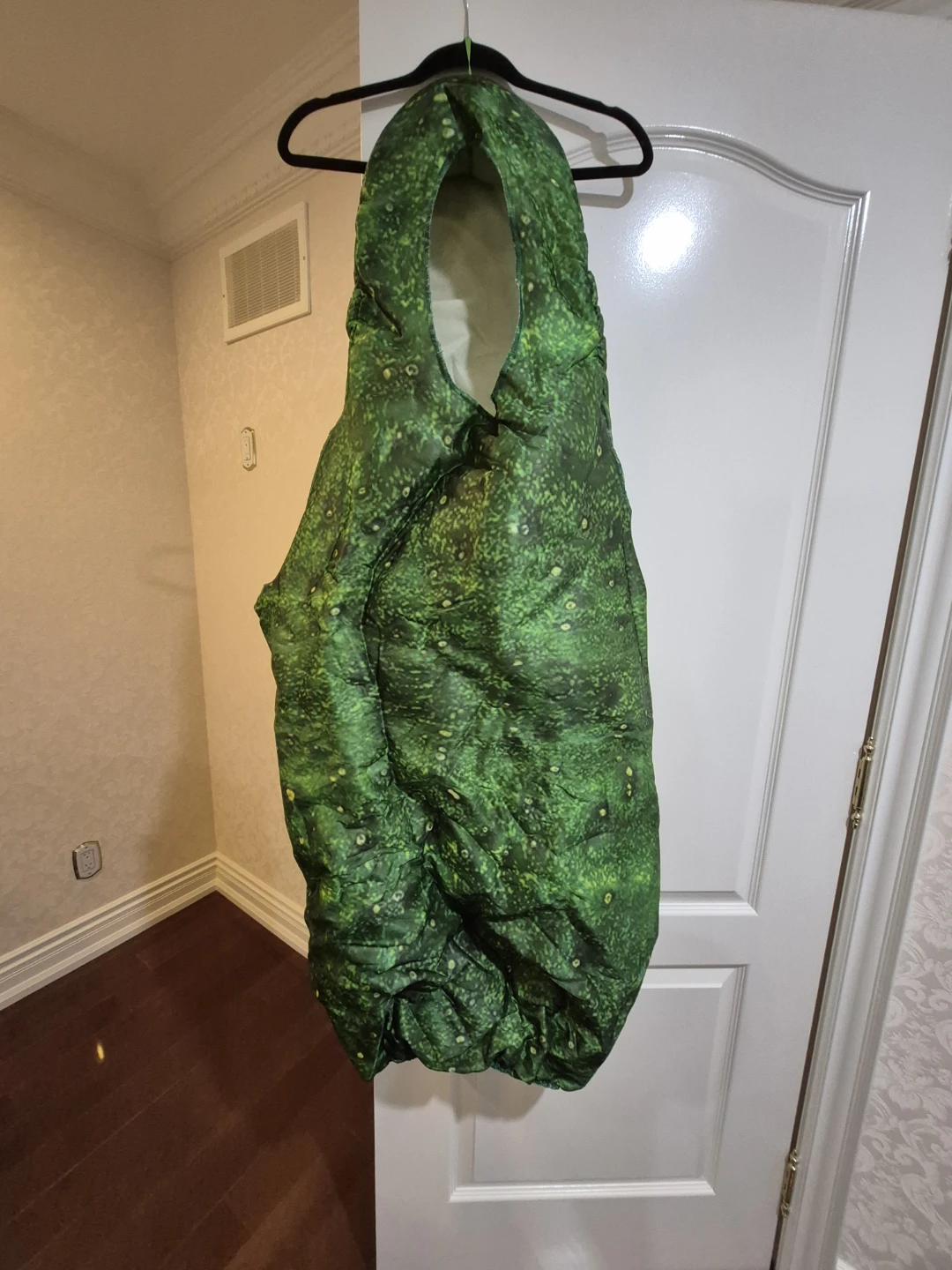 Halloween Pickle Costume adult teenager - photo 2