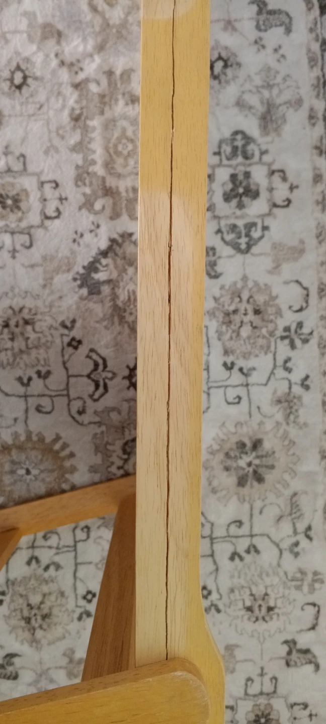 Wooden Bed Tray - photo 5