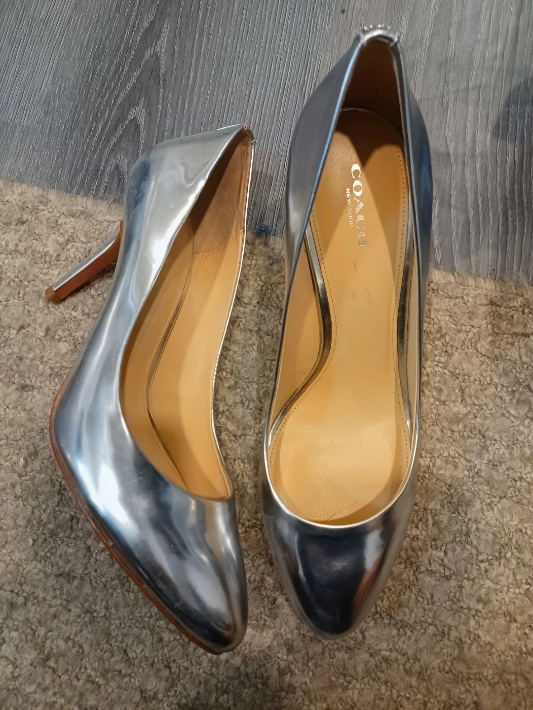 Leather Shoes - photo 2