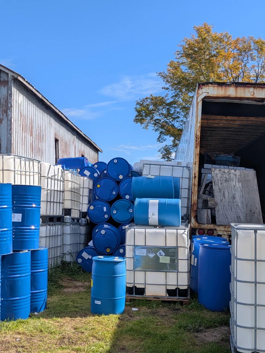 Barrels