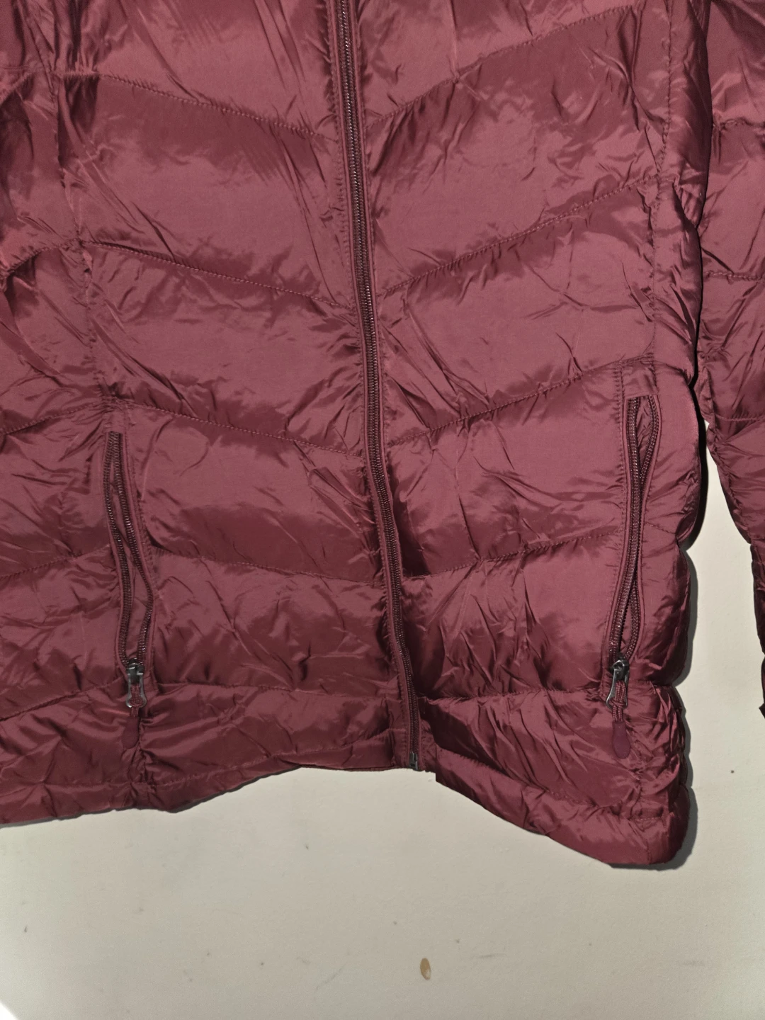 Charter Club Packable Hooded Puffer Coat in a Ladies L - photo 3