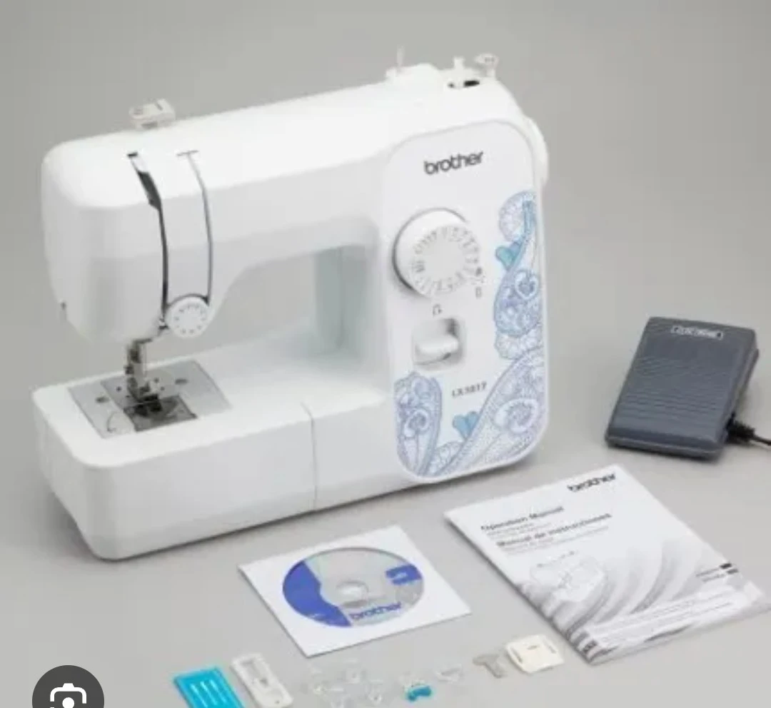 Brother LX3817 Sewing Machine