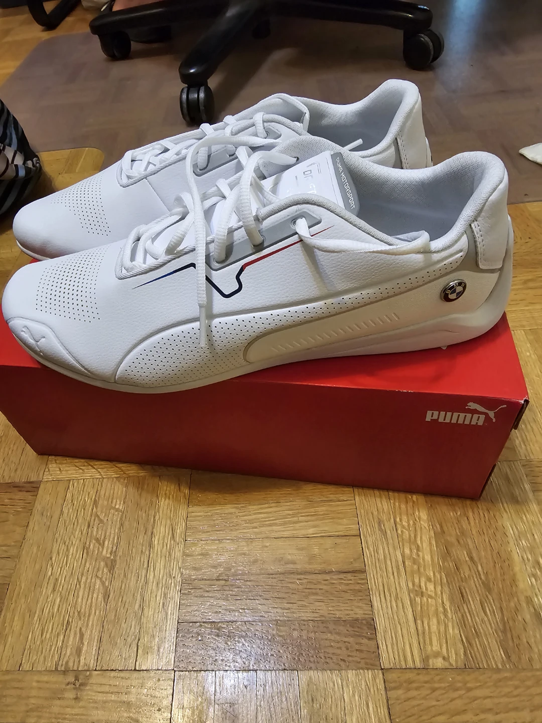Puma BMW Motorsport Drift Cat Sneakers size 12