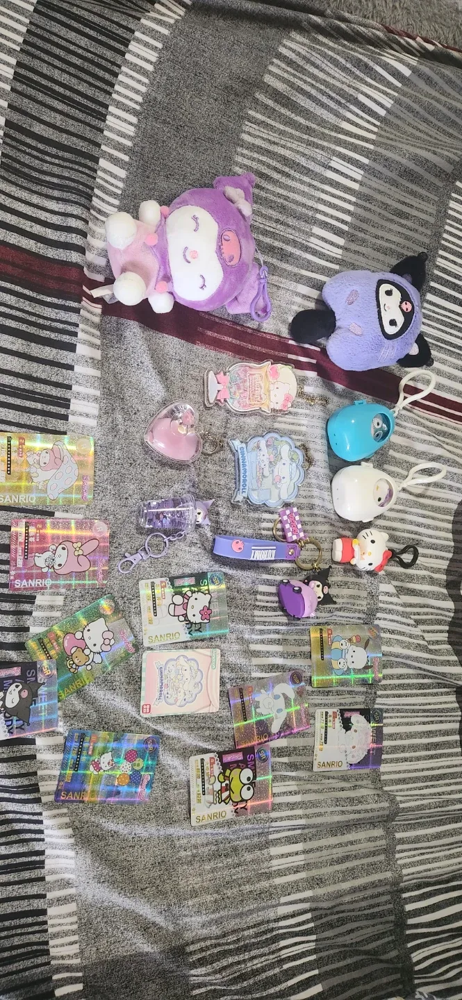 Sanrio Collectible Set