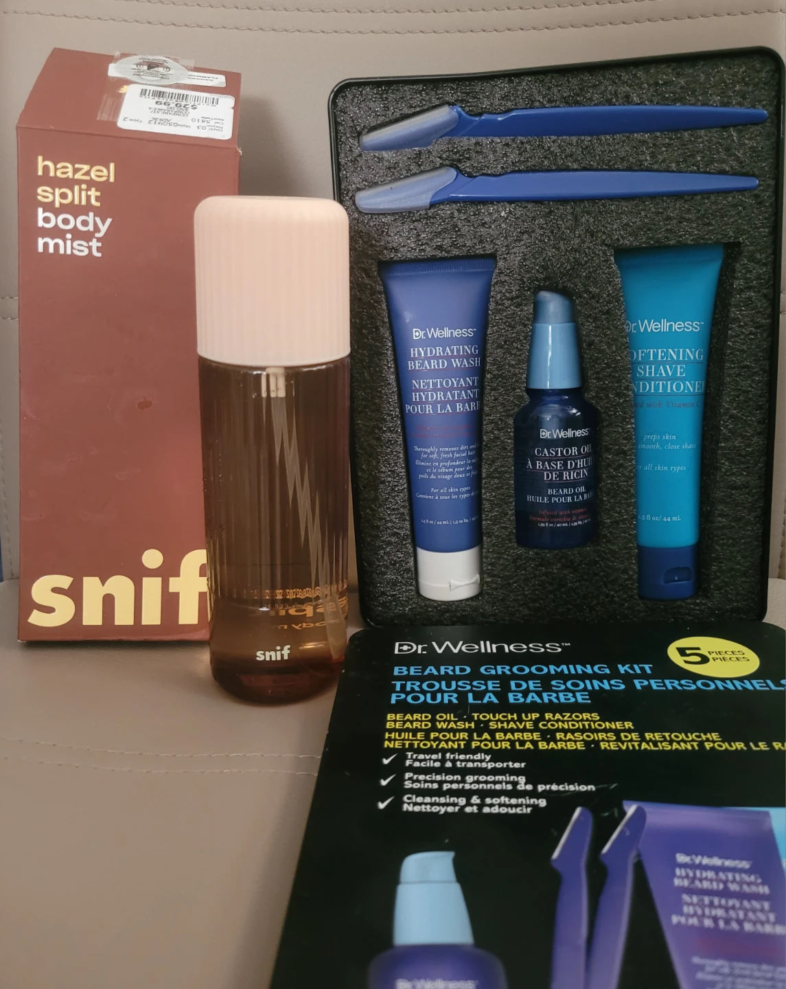 New Bundle for Him 2 for $11
