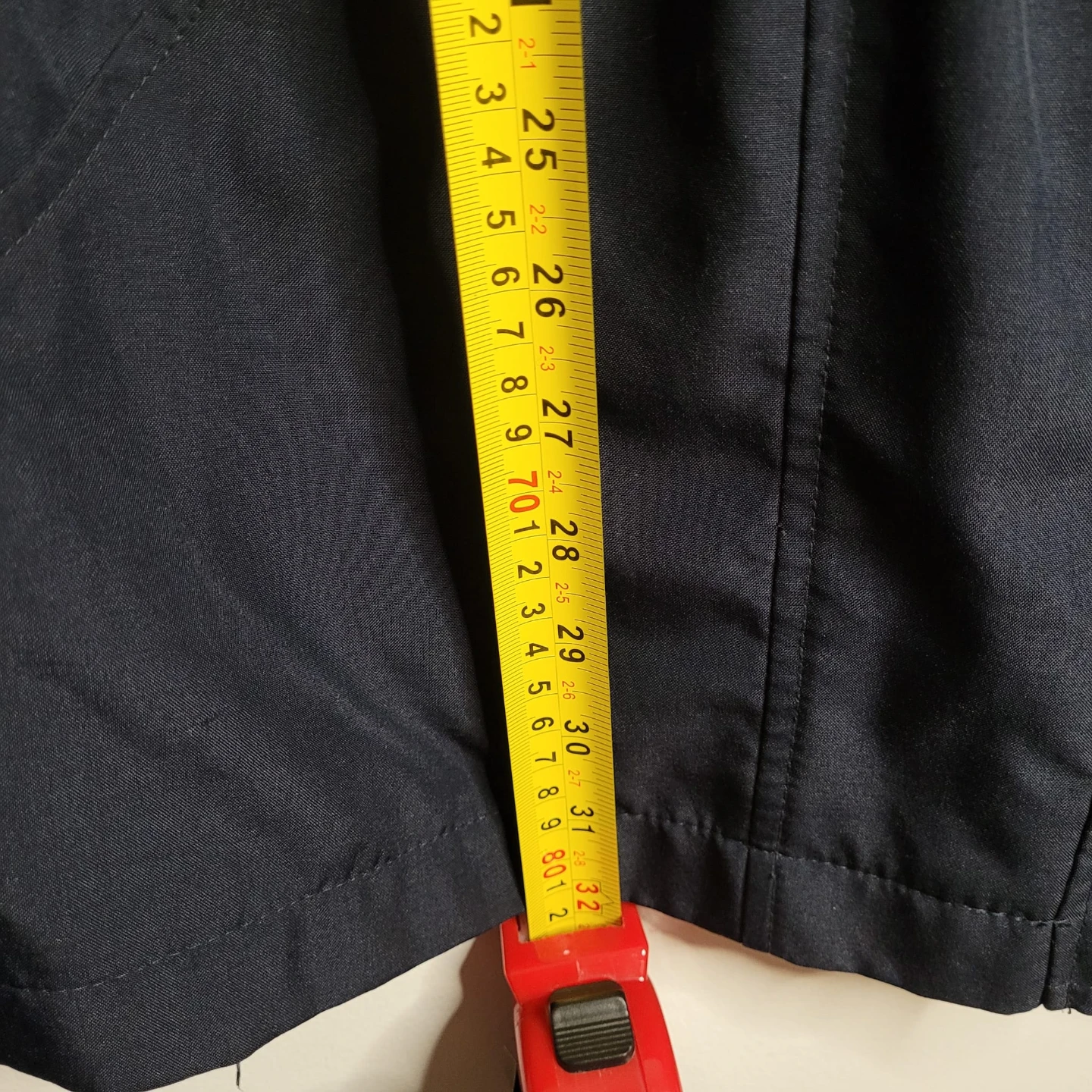 Navy Blue Rain Jacket - photo 4