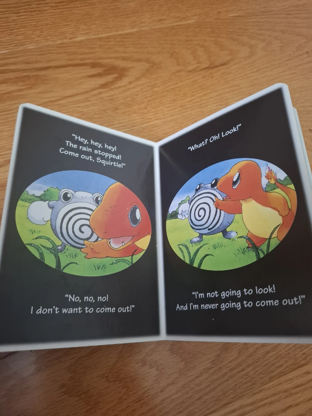 Pokemon Tales 2 Come Out, Squirtle Book - photo 2
