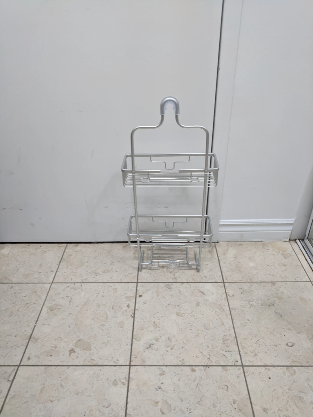 Two-Tier Over-the-Showerhead Caddy - photo 4