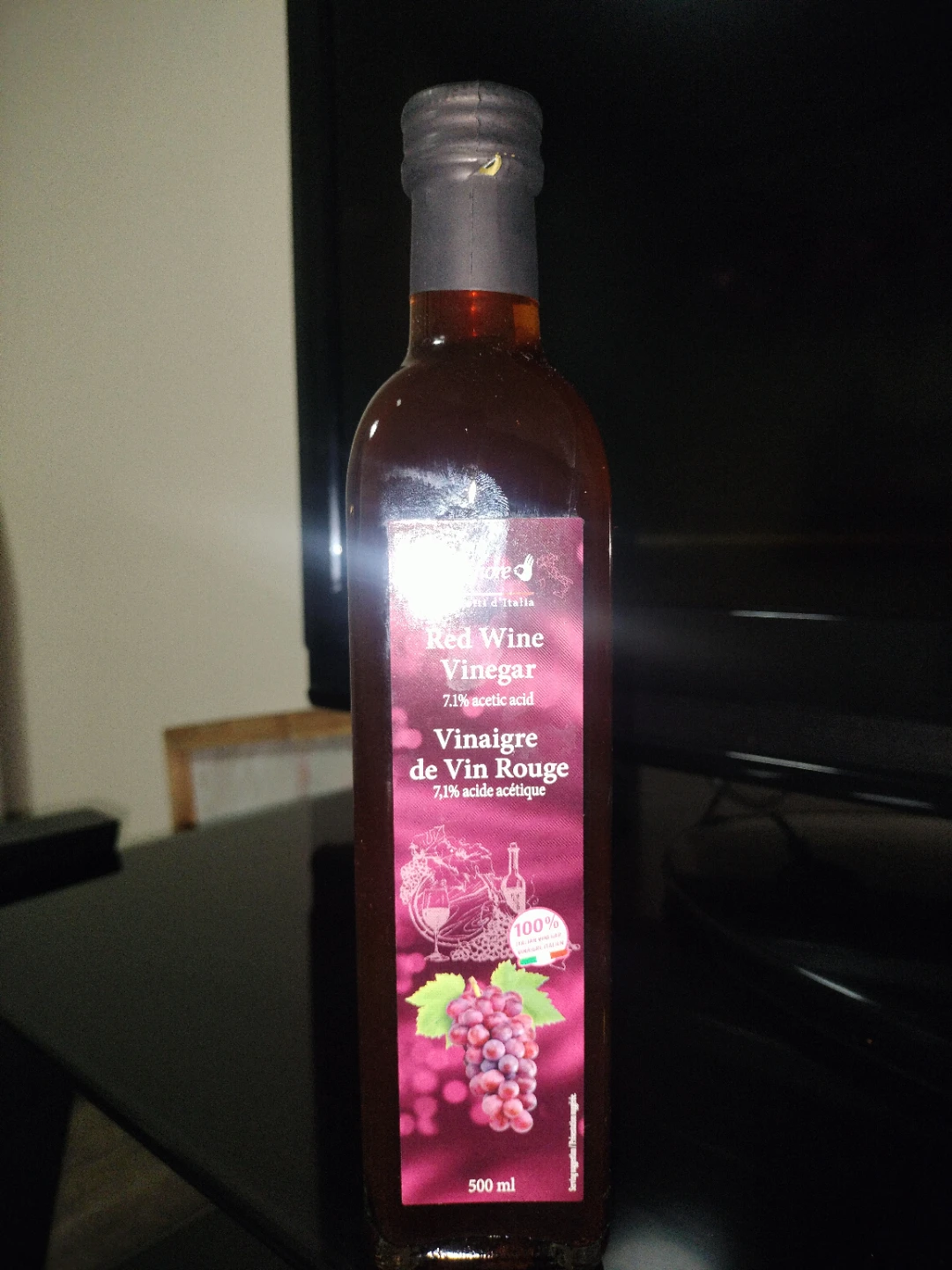 Fior Fiore Red Wine Vinegar - photo 2