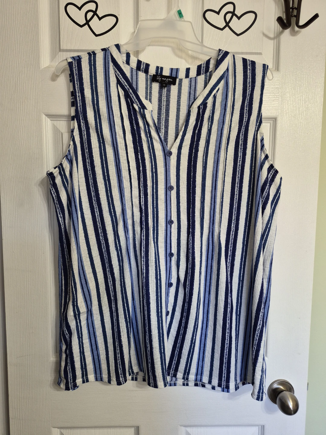 Ladies Size 2X Top