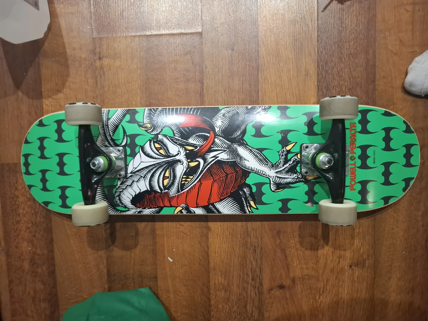 Powell Peralta Skateboard
