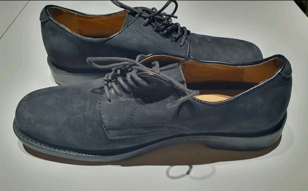 BASS Men's Leather Shoes, Size 10.5 (88) - photo 4
