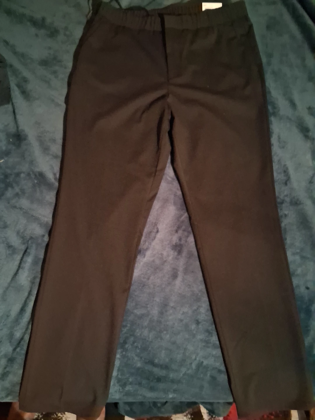 Apt. 9 Men's Black Casual Pants - photo 2