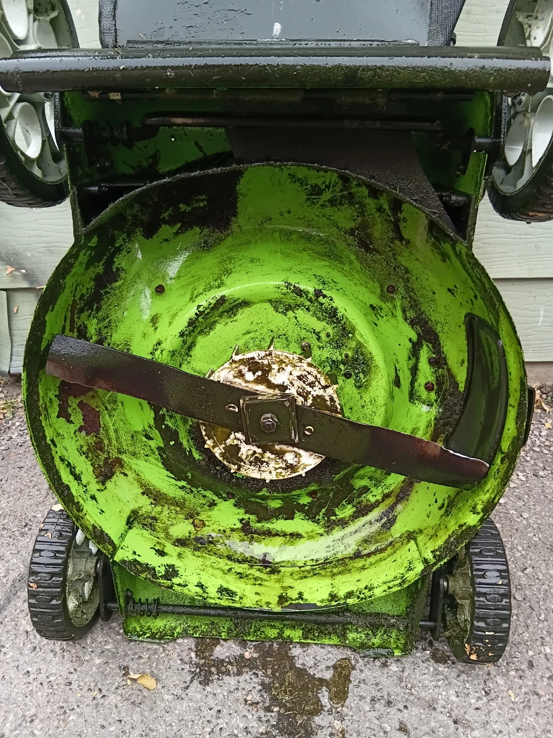 Greenworks 20" Premium Electric Lawn Mower - photo 5