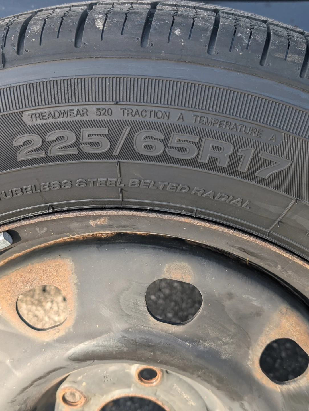 Single Brand New Tire - photo 3