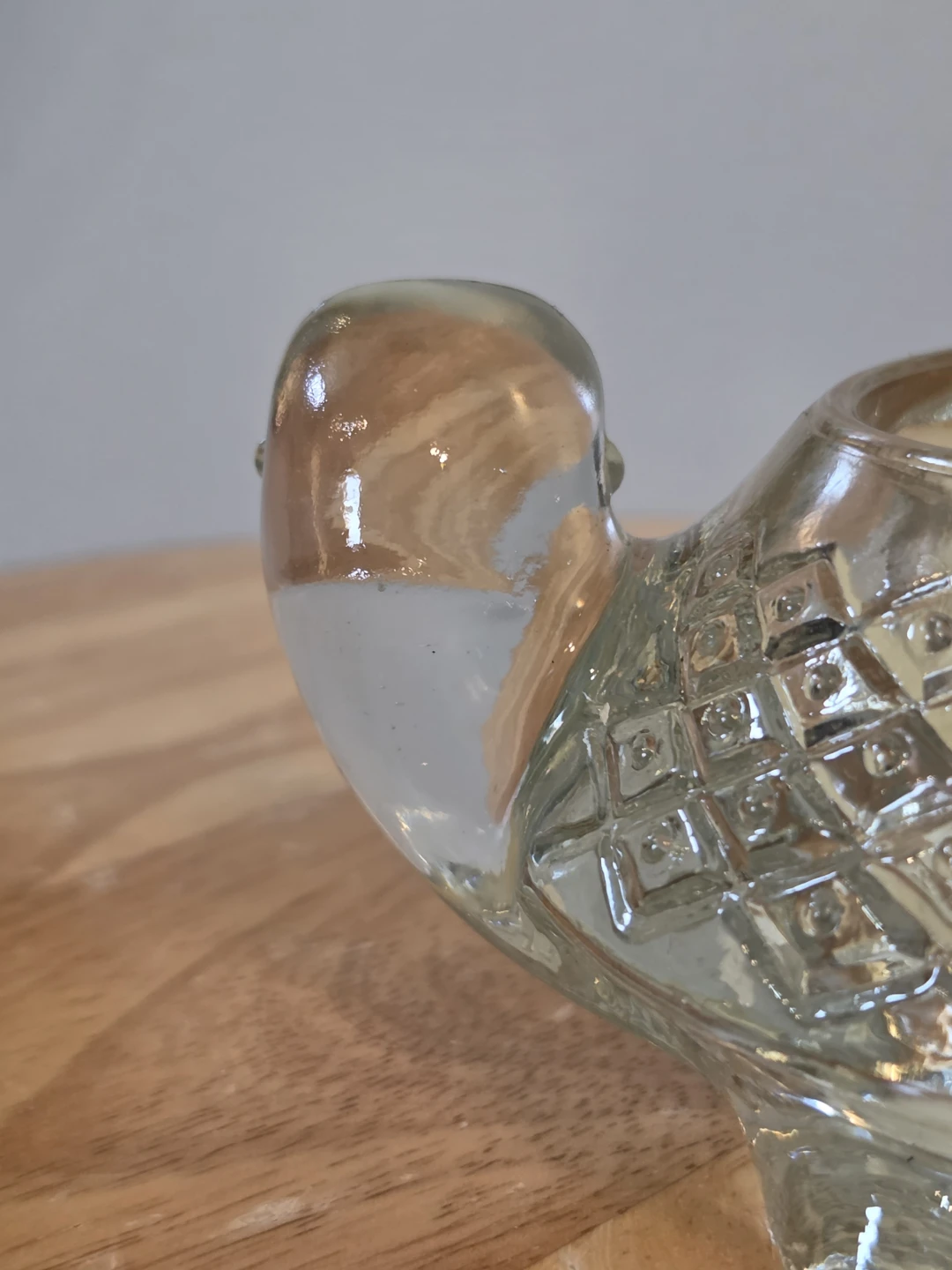 Avon Turtle Candle & Votive Holder (Circa 1978) - photo 3