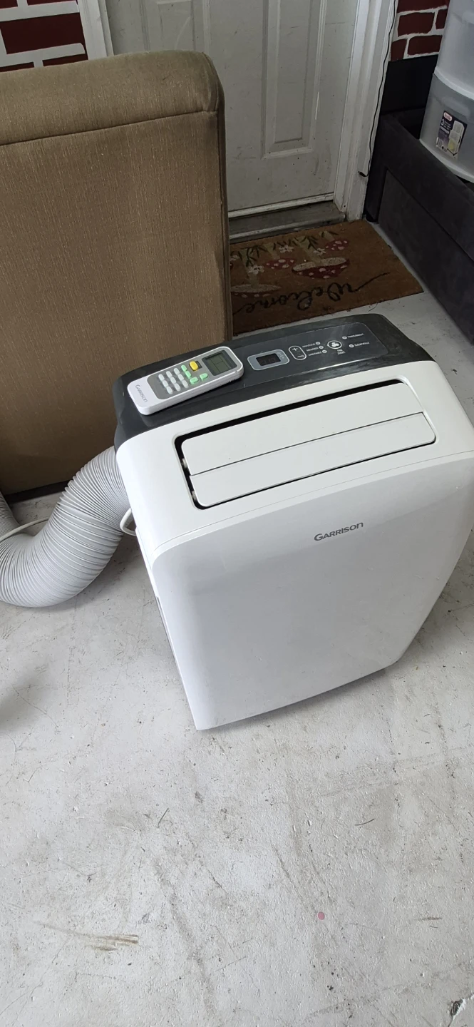 Garrison Portable Air Conditioner - photo 3