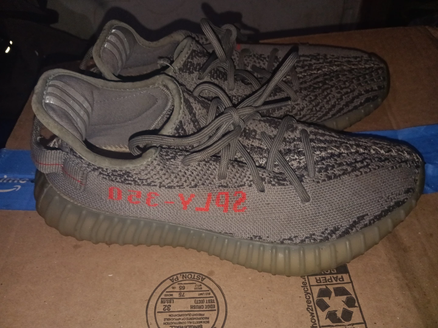 Adidas Yeezy Boost 350 V2 Sneakers - photo 2