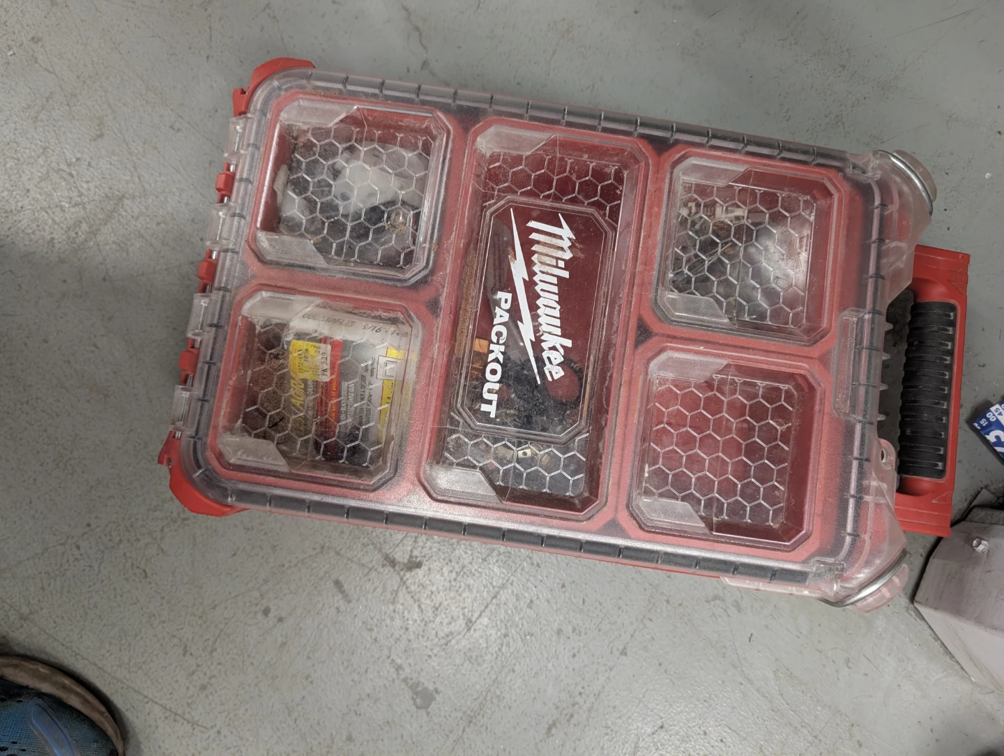Milwaukee PACKOUT Organizer - photo 3