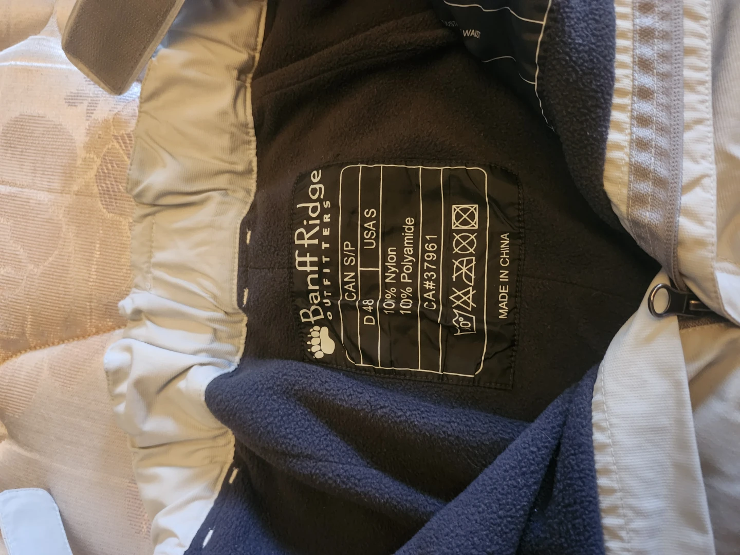 Banff Ridge Outfitter Ski Pants